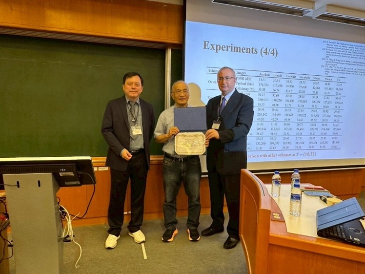 Keynote Speech I