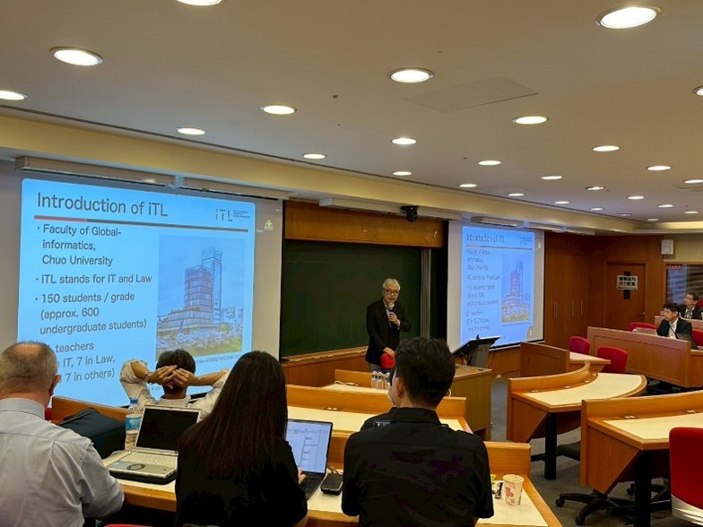 Keynote Speech II 