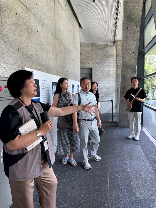 亞洲大學現代美術館